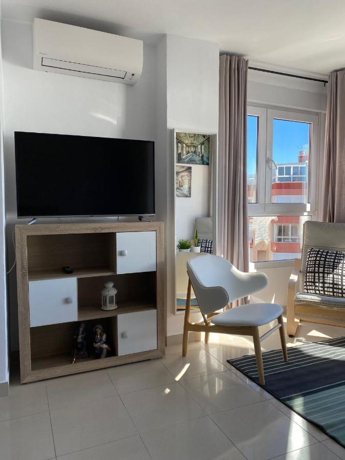 Apartamento Brisamar Torrox Exterior photo